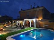 ESTUPUENDO CHALET EN CALABARDINA PARA ENTRAR A VIVIR