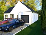 Esvres 37320 Programme neuf maison neuf à vendre 3 pièces