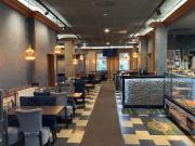 Etablierte türkische Gastronomie mit Holzkohlegrill und...