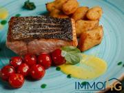 Etabliertes Restaurant am Schlachtensee