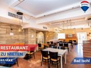 Etabliertes Restaurant im Herzen von Bad Ischl zu verpachten Etabliertes Restaurant im Herzen von Bad Ischl zu verpachten