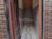 Étage avec terrasse à vendre