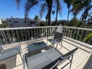 Étage de villa à la location meublé à anfa Manar