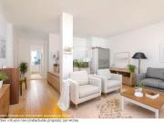 Boulogne, Pont de Billancourt 100m2, 3ch, balcon, 6ème