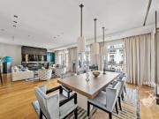 Etage élevé Triangle d'or