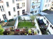 Etagen ETW mit Balkon im 2. OG südöstliche City, hell...