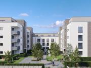 Etagenwohnung: 2 Zimmer Majolikaweg8 in Rheinbach...