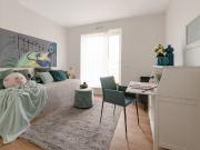 Etagenwohnung: 3 Zimmer Hertha Hoffmann Straße4 in...