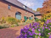 Etagenwohnung im Gut Mellerhof Vierkanthof