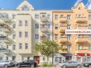 Etagenwohnung in Berlin