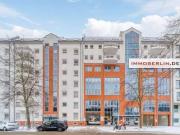 Etagenwohnung in Berlin