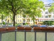Etagenwohnung in Berlin