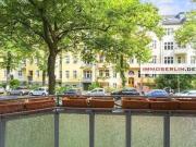 Etagenwohnung in Berlin