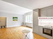 Etagenwohnung in Berlin