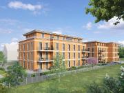 Etagenwohnung in Dresden