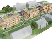 Etagenwohnung in Dresden