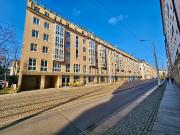 Etagenwohnung in Dresden: Gemütliche 1 Zimmer Wohnung...