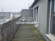Charmante 2 Zimmer Dachgeschosswohnung mit Terrasse in... Charmante 2 Zimmer Dachgeschosswohnung mit Terrasse in...