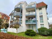 Möbliertes 2 Zimmer Apartment mit Balkon Nähe Elbepark!