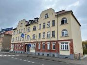 Etagenwohnung mit Balkon in ruhiger Wohngegend