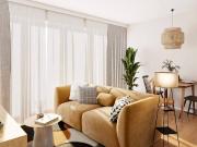 Etagenwohnung mit sonniger Loggia