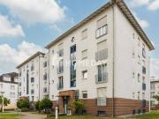 Etagenwohnung mit Westbalkon in Frankfurt am Main