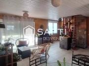 Etang sur Arroux 71190 Achat / Vente maison 9 pièces t9...