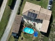 Etaules 17750 Achat / Vente maison 6 pièces t6