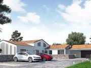 Etaules 17750 Programme neuf maison neuf à vendre 5 pièces