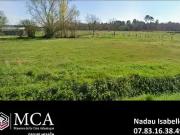 Etauliers 33820 Programme neuf terrain neuf à vendre