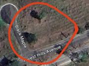 ETF FOR SALE: 1,265 sqm Lot in Eastland Heights, Antipolo