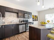 Ethan Pointe Apartment Homes One Bedroom 749 sqft