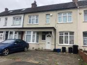 Ethelbert Gardens, Ilford IG2, 3 bed terraced house to...