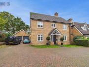 Etheldore Avenue, Hockley, 4 Bedroom Detached