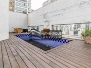 ETHOS MOEMA AV CHIBARAS Apartamento Cobertura Duplex à...