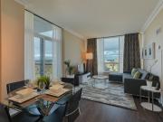 Etobicoke Furnished Condo for Rent at Parc Nuvo Modern 2...