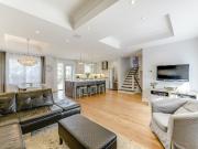 Etobicoke Toronto Furnished House Rental on Kingscross...