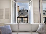 Etoile Lauriston Balcony