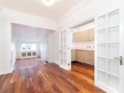 Eton Avenue, Belsize Park NW3, 2 bed maisonette to rent,...