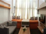 ETON EMERALD LOFTS Ortigas Pasig 1br loft for Sale/Lease