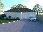 Etrépagny 27150 Programme neuf maison neuf à vendre 6 pièces