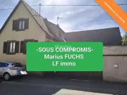 Ettendorf 67350 Achat / Vente maison 6 pièces t6...