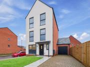 Etteridge Drive, Derby, Derbyshire DE22, 4 bed detached...