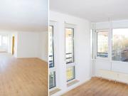 ETW im 5.OG in der Südvorstadt, Lift, Badewanne, SUV TG