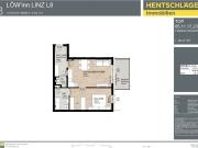 ETW in LInz/Urfahr mit Loggia wohnbaugefördert