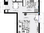 ETW in Wilmersdorf nahe Volkspark 2 ZKB + Balkon und...