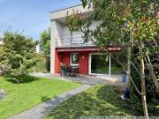 Etwas Besonderes: Haus mit stilvoll angelegtem...