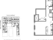 Euclid Block 1 Bed 1 Bath 3 S