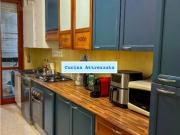 EUR TRILOCALE ARREDATO CON BALCONE