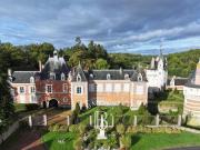 Eure Et Loir – Château classé Mh 1500m² Frazé